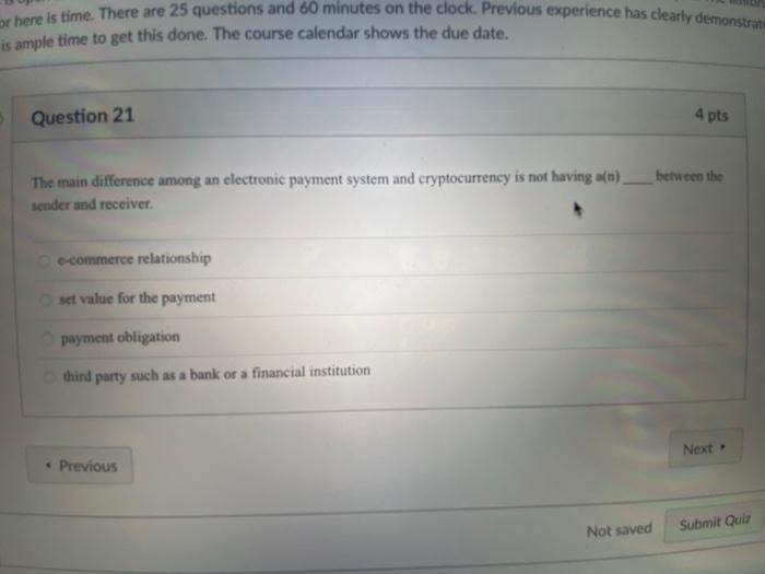 Question 17 Compared with a large-scale