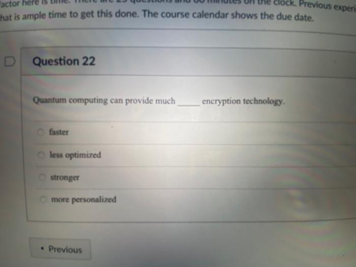 Question 17 Compared with a large-scale