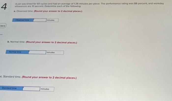 4 Ajats was timed for Go cycles and had an