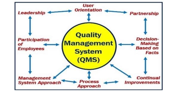 - Define Quality management system (QMS) in MIS.