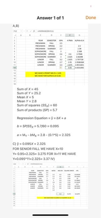 the answer for 1-7 are there, could ypu please