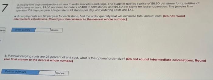 7 Ambuys semiprecious stones to make bracelets