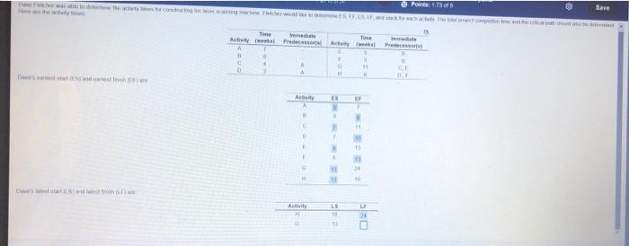 g 1.735 Save Time mile TH Prede 0 ET 11 34 A DRO