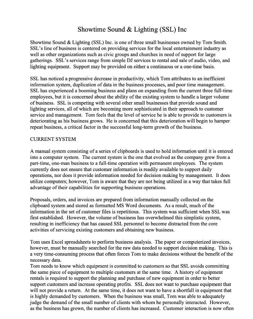 Directions- Please complete the following based