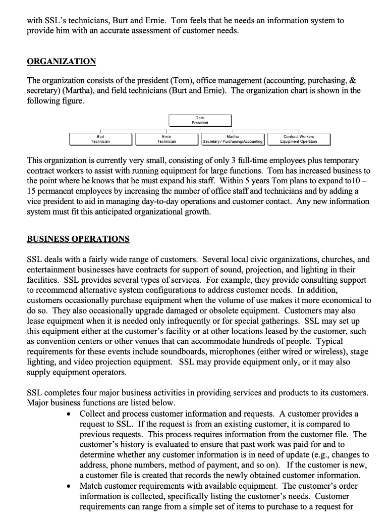 Directions- Please complete the following based