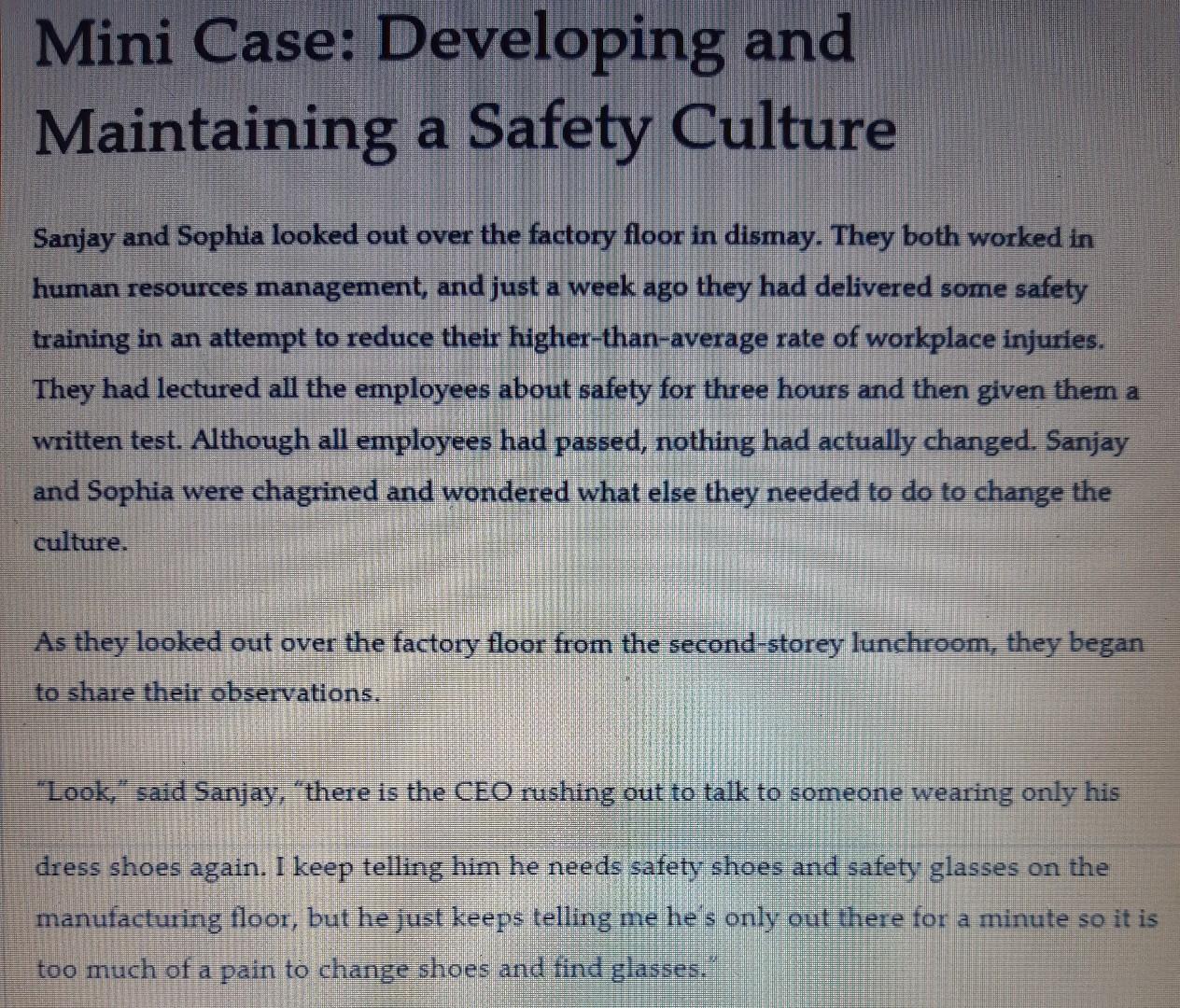 Question Analyze 1. Introduction 2. Symptoms,