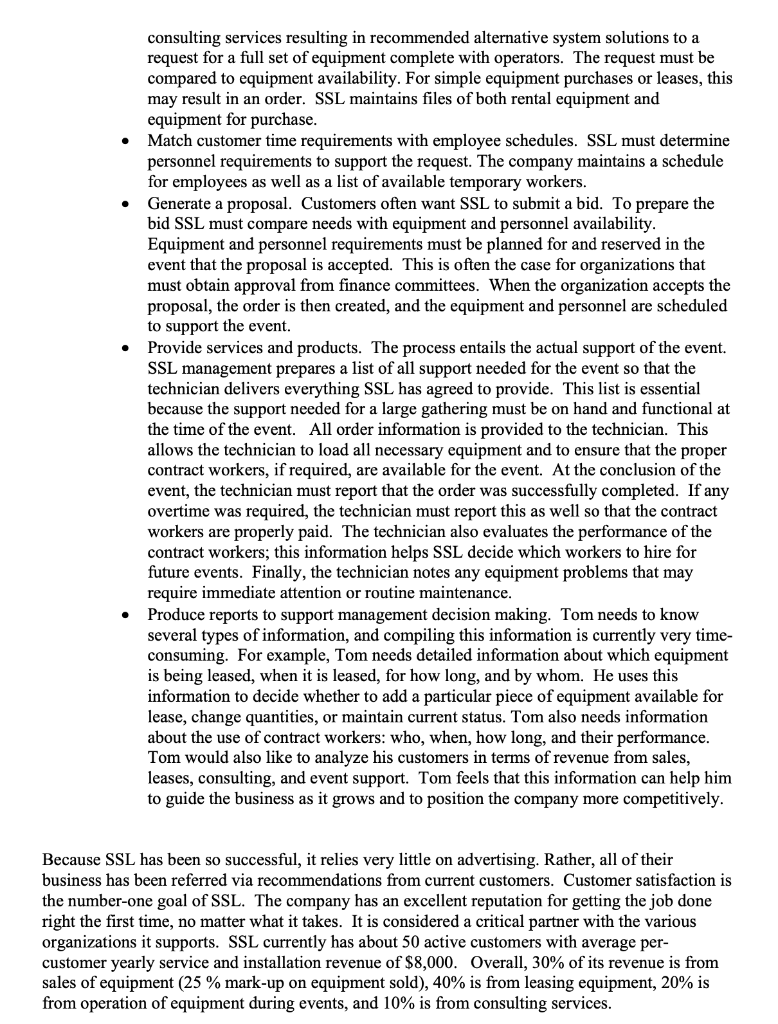 Directions- Please complete the following based