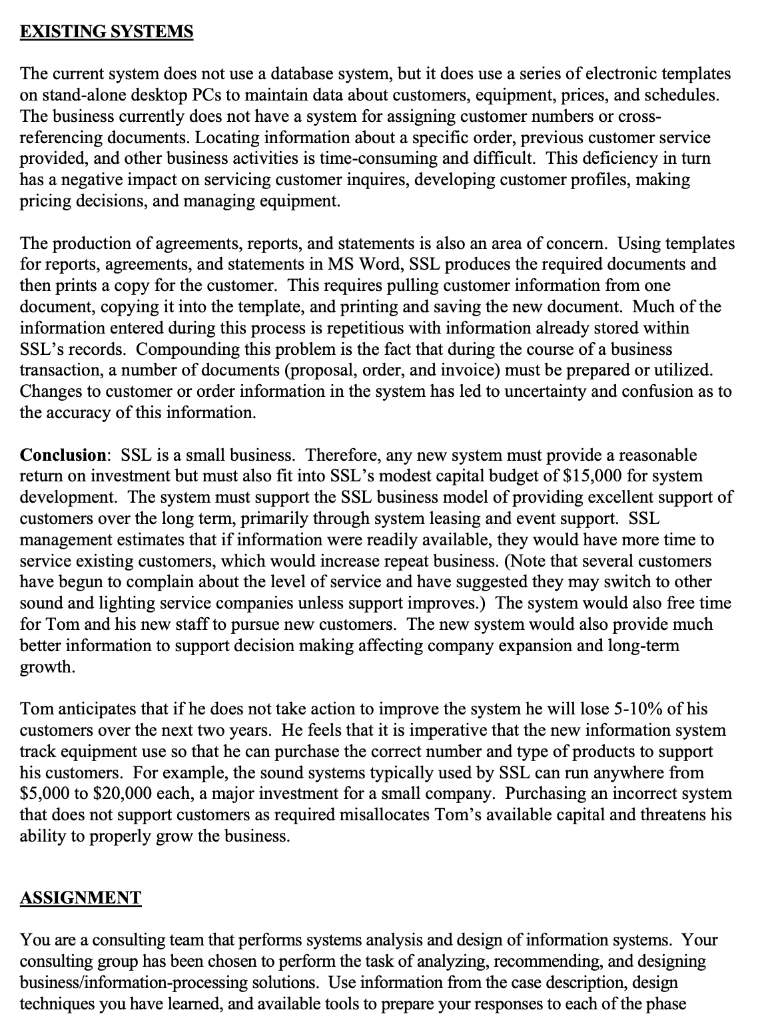 Directions- Please complete the following based