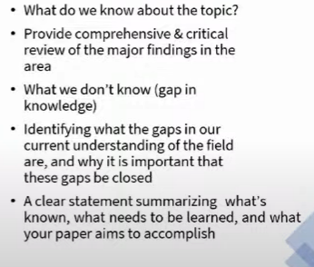 Please provide introduction for research study