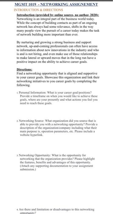 Subject:- Preparation for Canadaian workplace-1