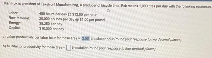 Lillian Fok is president of Lakefront