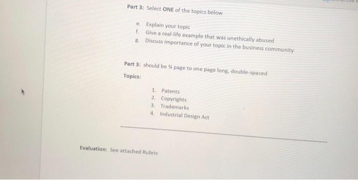 The Founder and Ethics Business Presentation