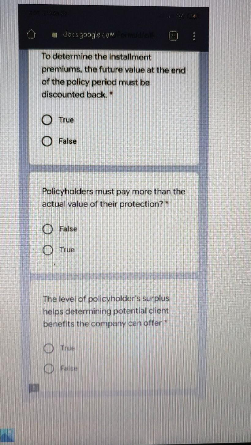 doosgoogle.com To determine the installment