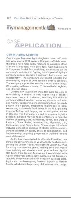 in this case study we only need the case analysis