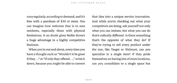 You will summarize each chapter and relate tips