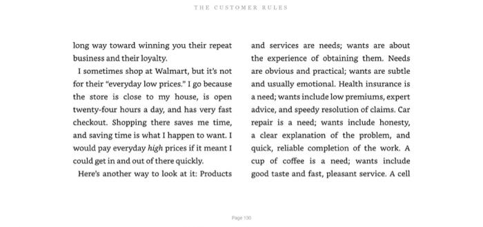 You will summarize each chapter and relate tips