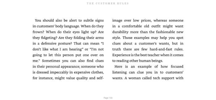 You will summarize each chapter and relate tips