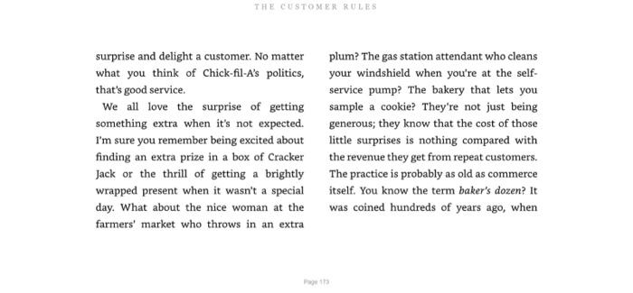 You will summarize each chapter and relate tips