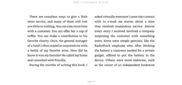 You will summarize each chapter and relate tips