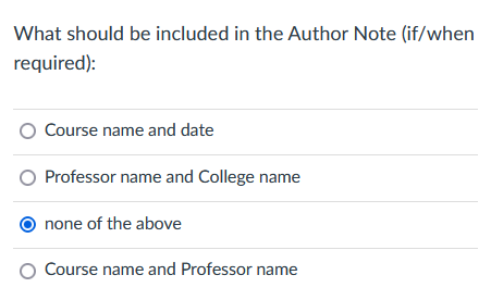 APA format please What is the definition of a