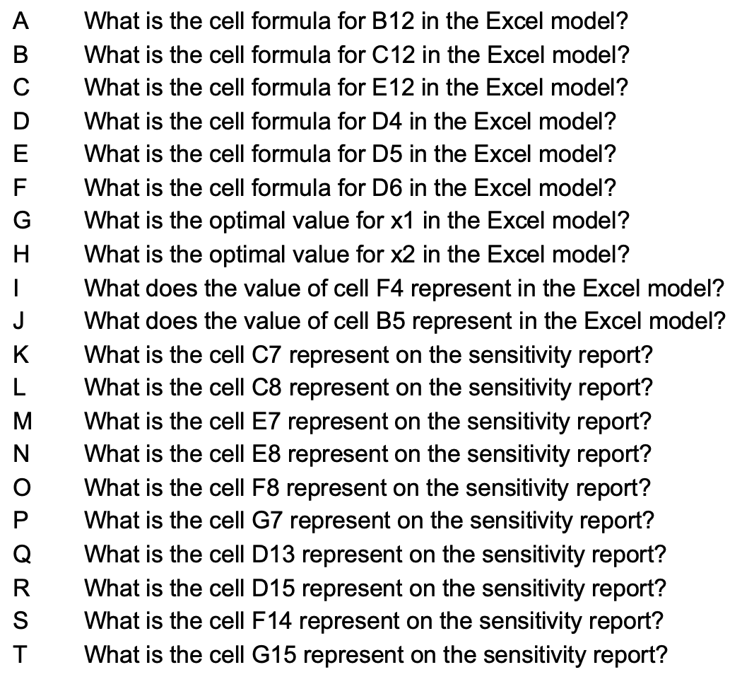 B D E F | | |M (type) Variable 2 5 1