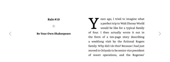 You will summarize this chapter and relate tips