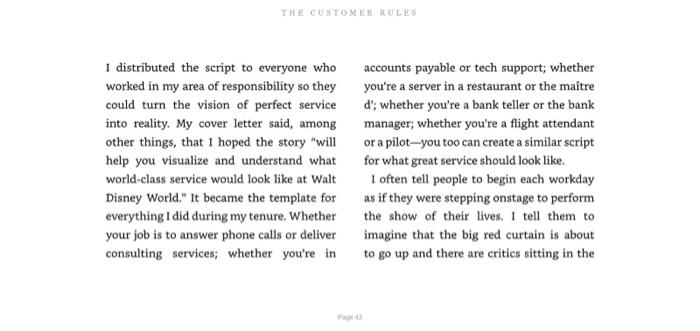 You will summarize this chapter and relate tips