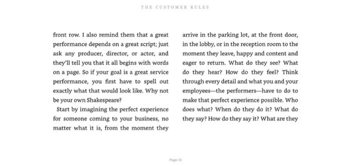 You will summarize this chapter and relate tips