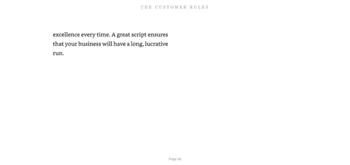 You will summarize this chapter and relate tips