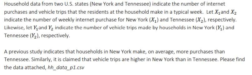 X1, X2, Y1, and Y2 are displayed using boxplots.