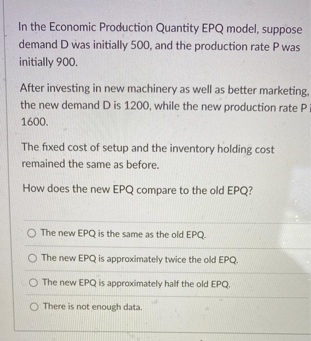 please help me solve. thanks In the Economic