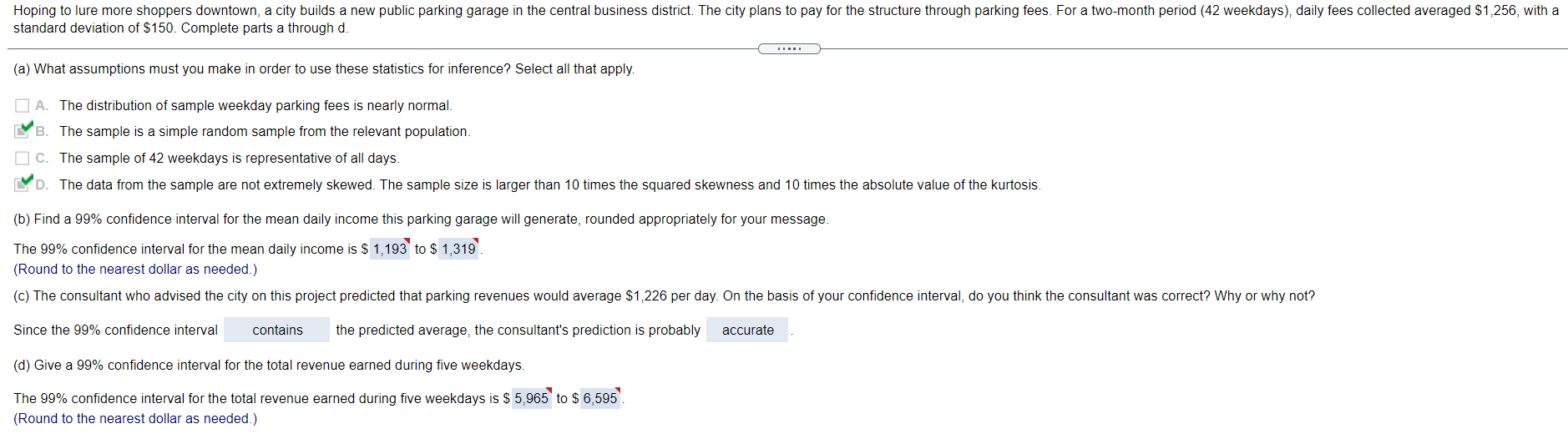 All three parts please. Hoping to lure more