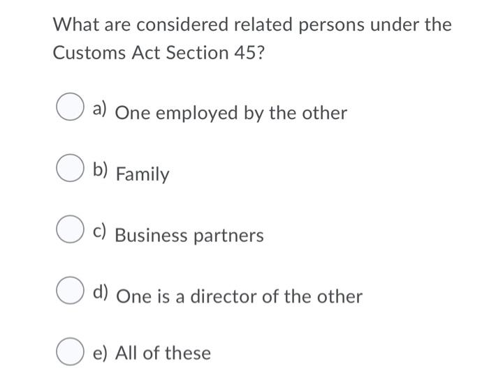 What is the first method of valuation under the