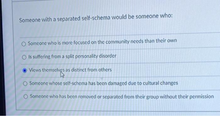 Which of the following is not one of the US