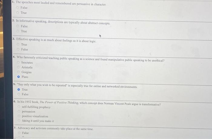 can someone help 20. In some situations, it may