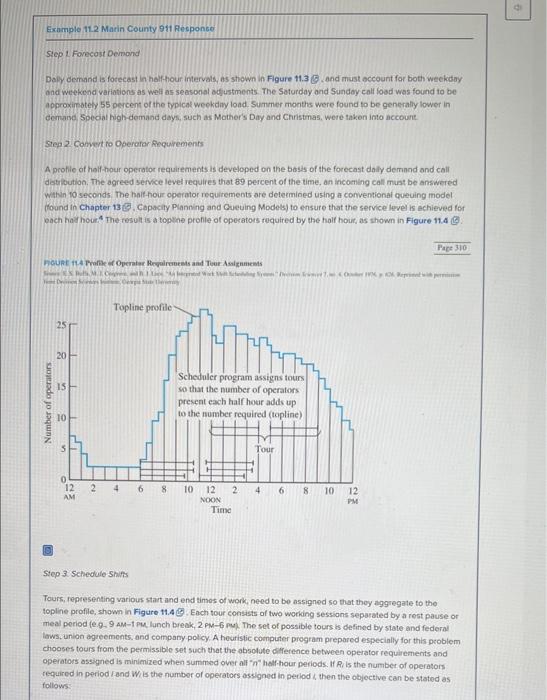 11.6. Reconsider Example 11.2 (Hospital Emergency