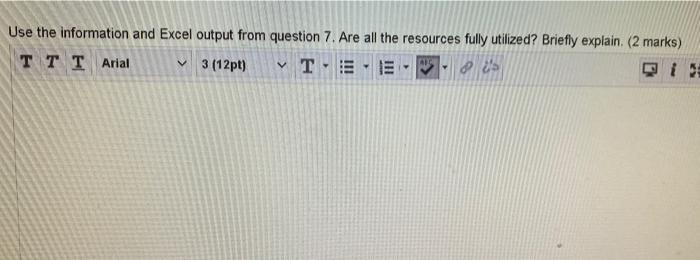 A B C D E F G H 1 1 Shirts Shorts Pants 6 38 2