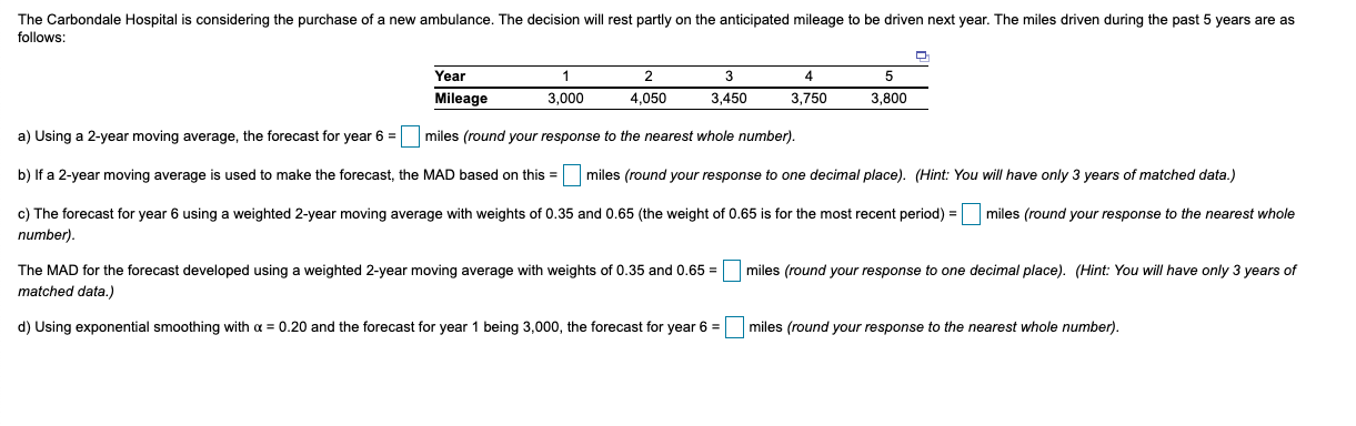 The Carbondale Hospital is considering the