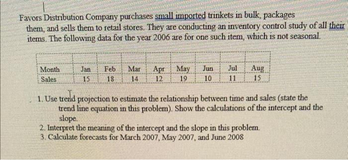 Favors Distribution Company purchases small