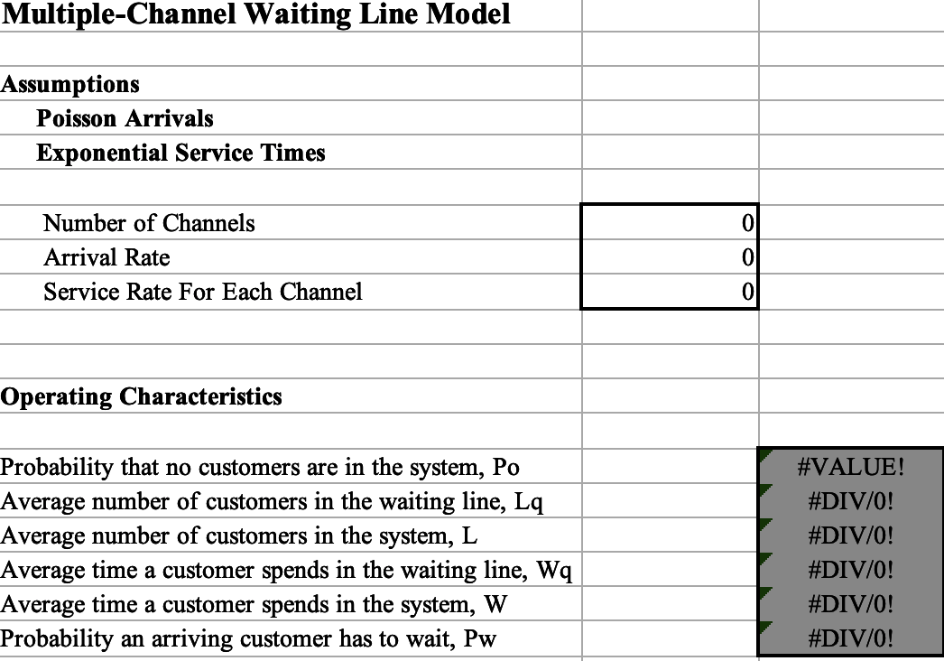 Assume that for a gas and car wash station one