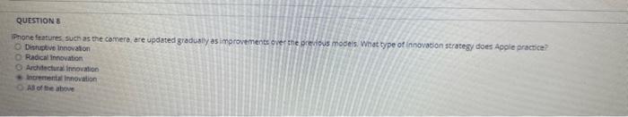 Bistiptive innoyalon Radical novation