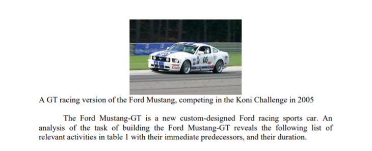 Based on the cases above, b. If Ford Auto Company