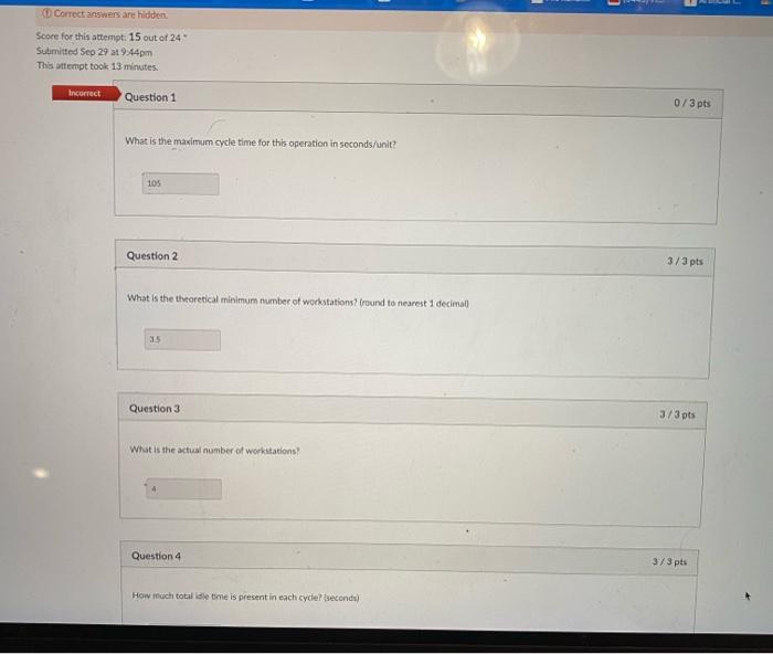 Assembly Line Balancing Activity Action Toy