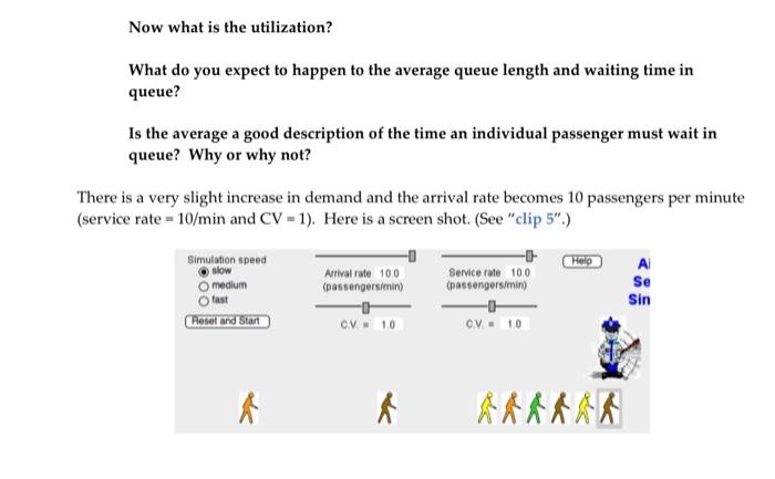 Queueing at a TSA Checkpoint: Managing