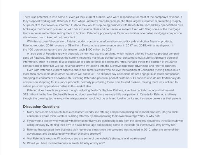 SMALL BUSINESS IN ACTION 4-6 BUSINESS PLAN: THE