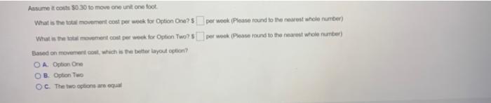 question 23 Emma is the plant manager at the