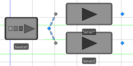 Server1 Source1 Server2 1A. [10pts] Explain how