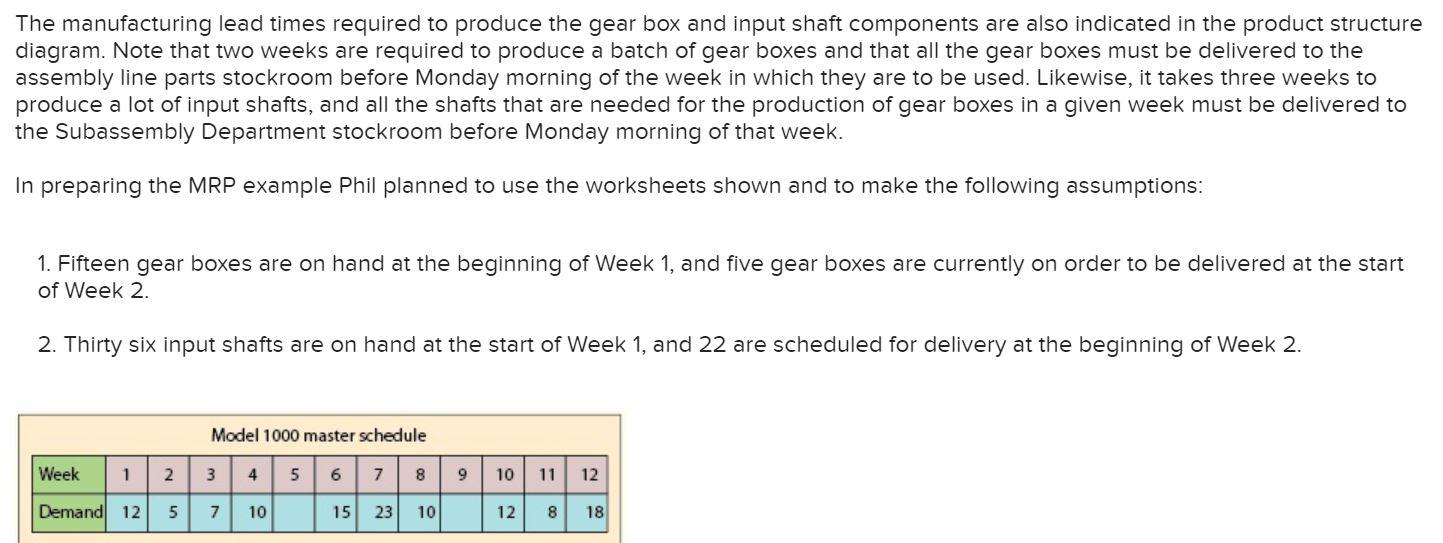 Analytics Exercise 21-3 (Algo) Recently, Phil