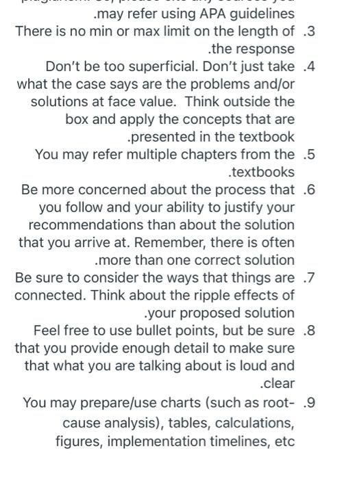 Please submit your responses in a word (.docx)