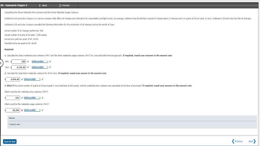 Need some help with the last part. 29204 and